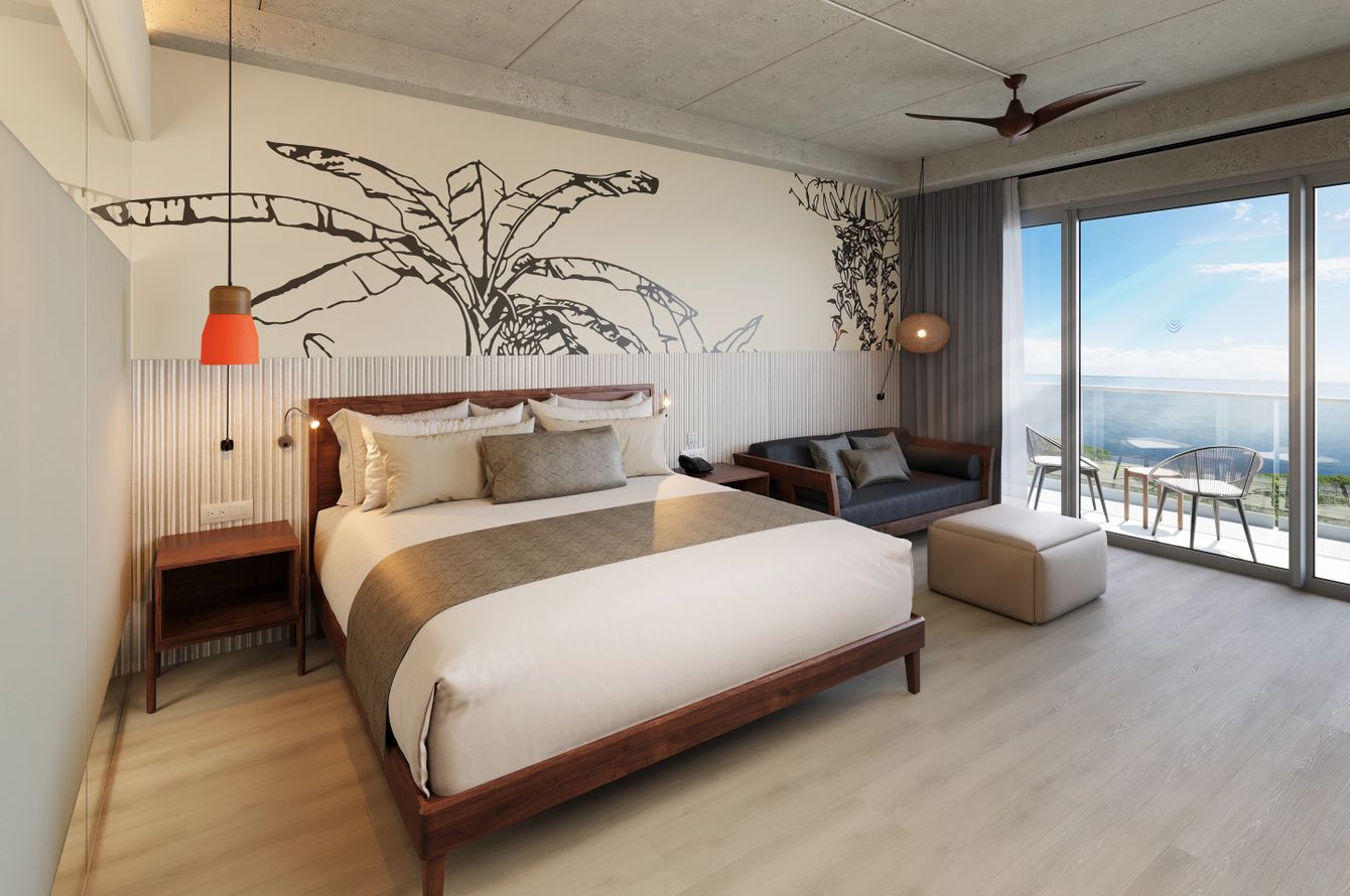 Suite Junior Vantage Club