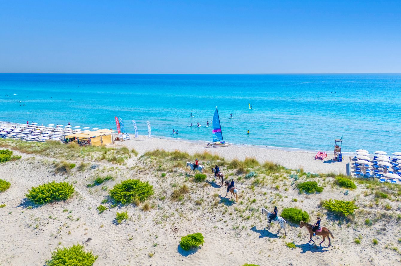 Plage