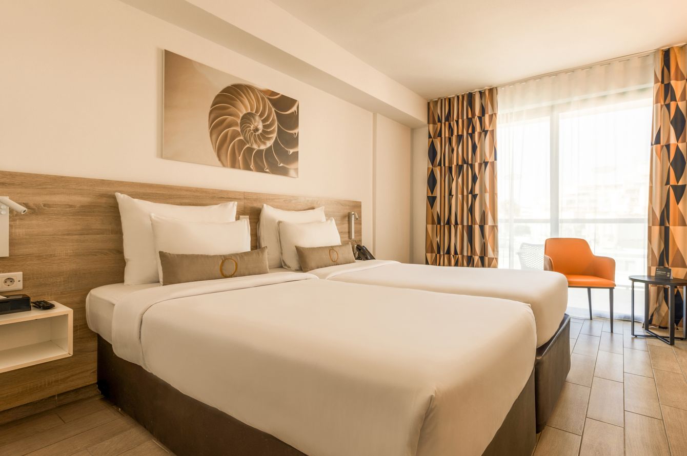 Chambre double Comfort