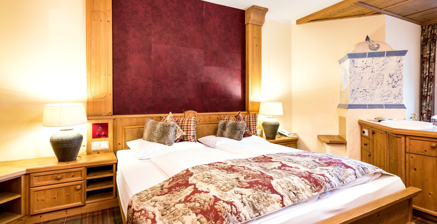 Doppelzimmer Premium