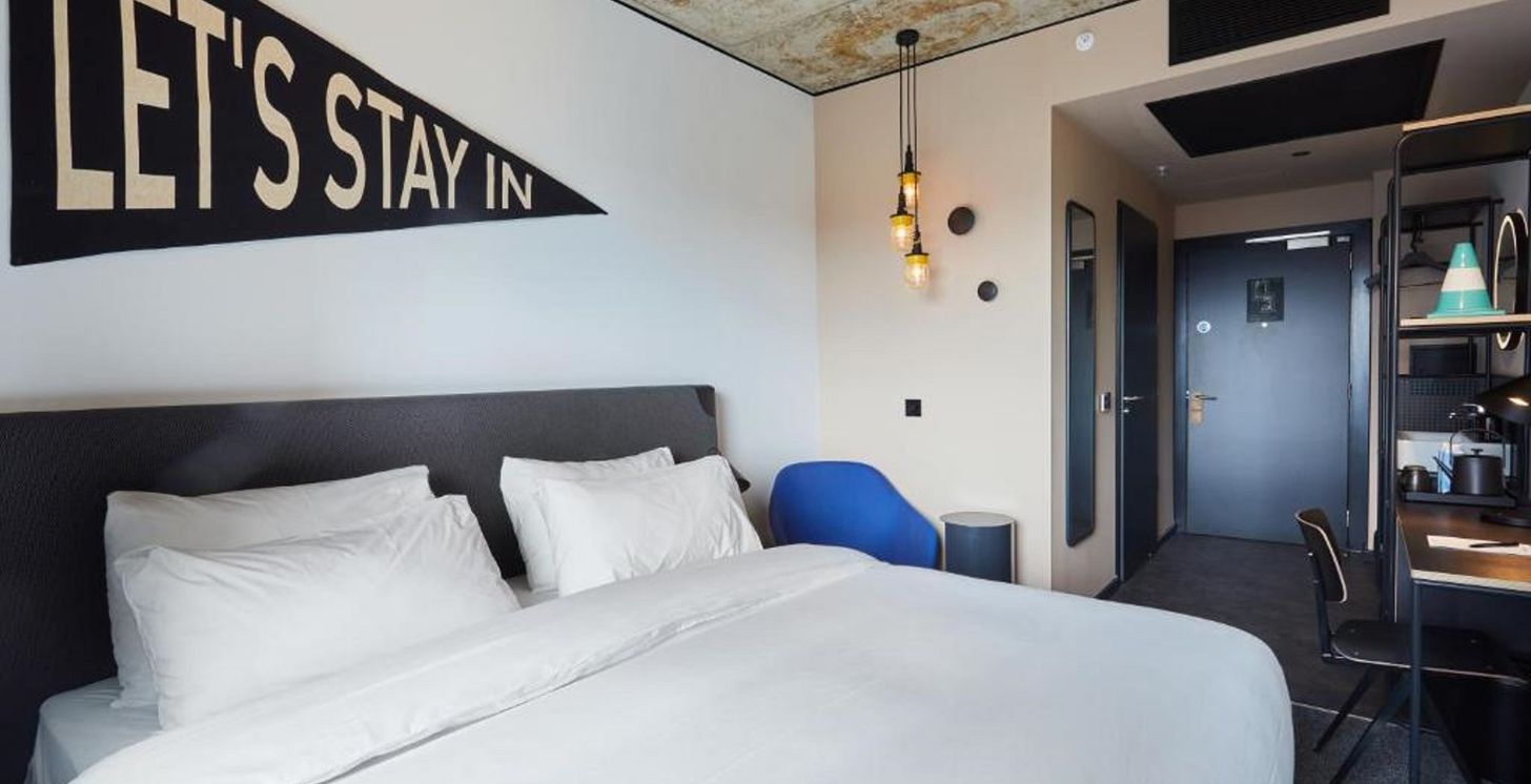 Chambre double Executive