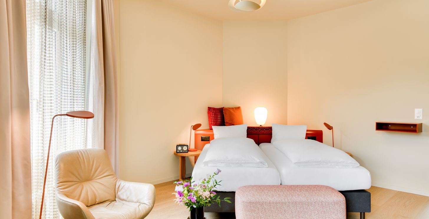 Doppelzimmer Süd