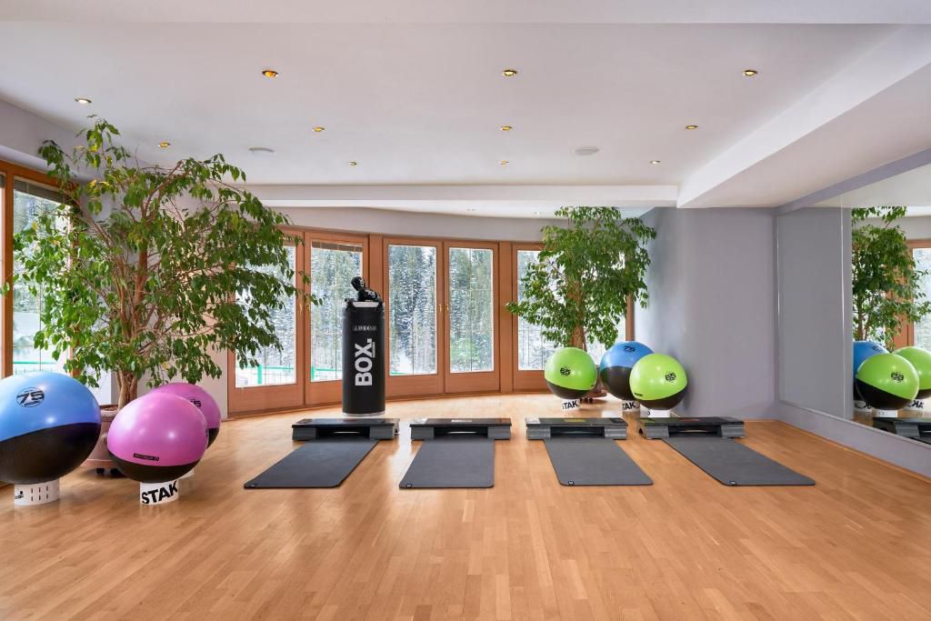 Fitnessraum