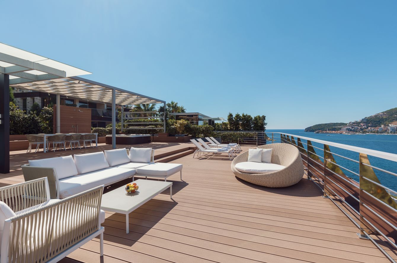 Terrasse