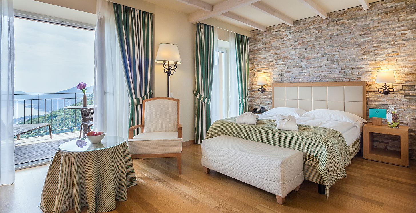 Doppelzimmer Comfort Chic