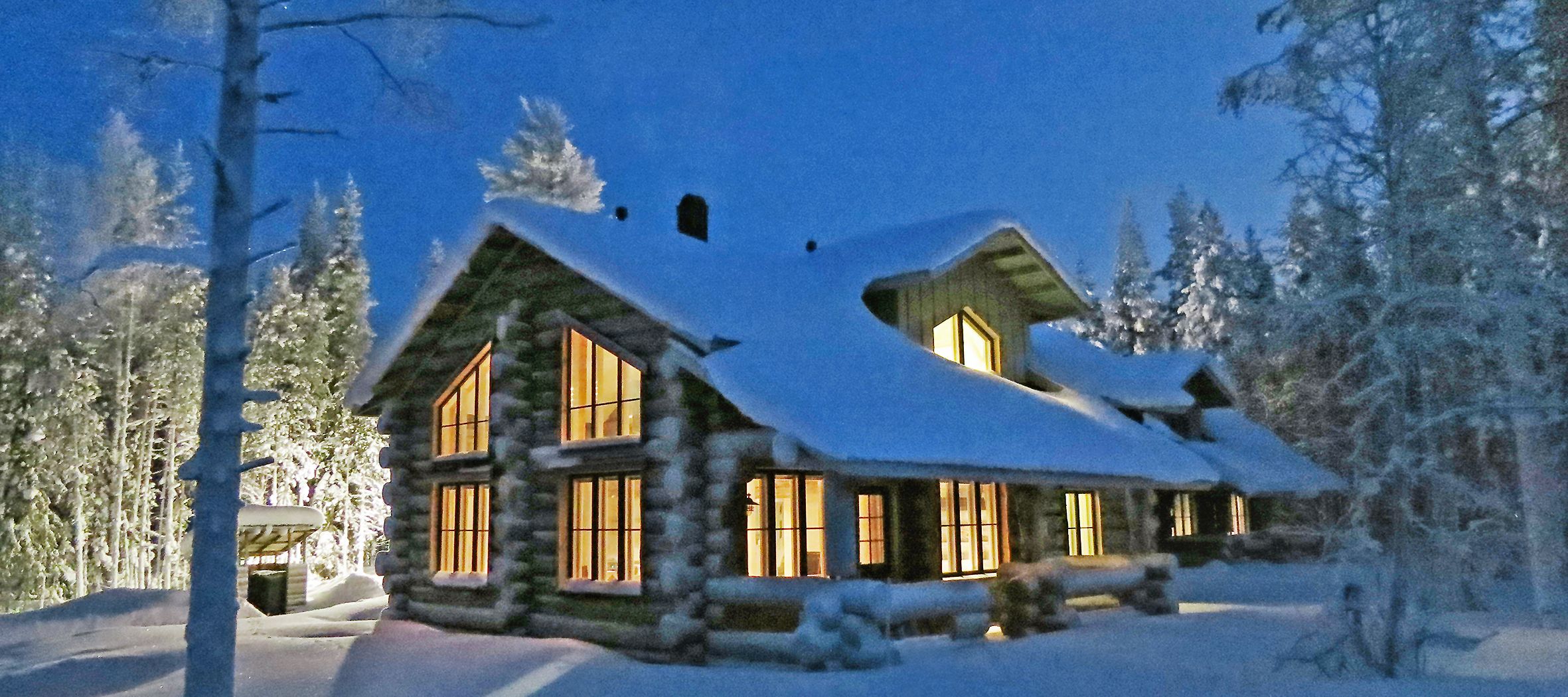 Villa Rytmi - Gemütlichen, typisch finnischen Holzhäuser