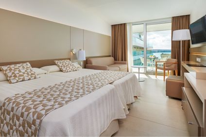 Doppelzimmer Meersicht