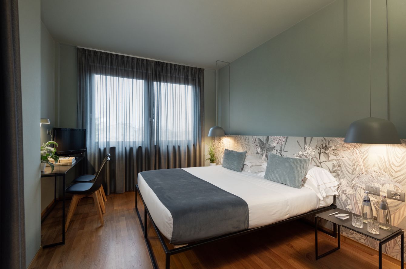 Chambre double Design