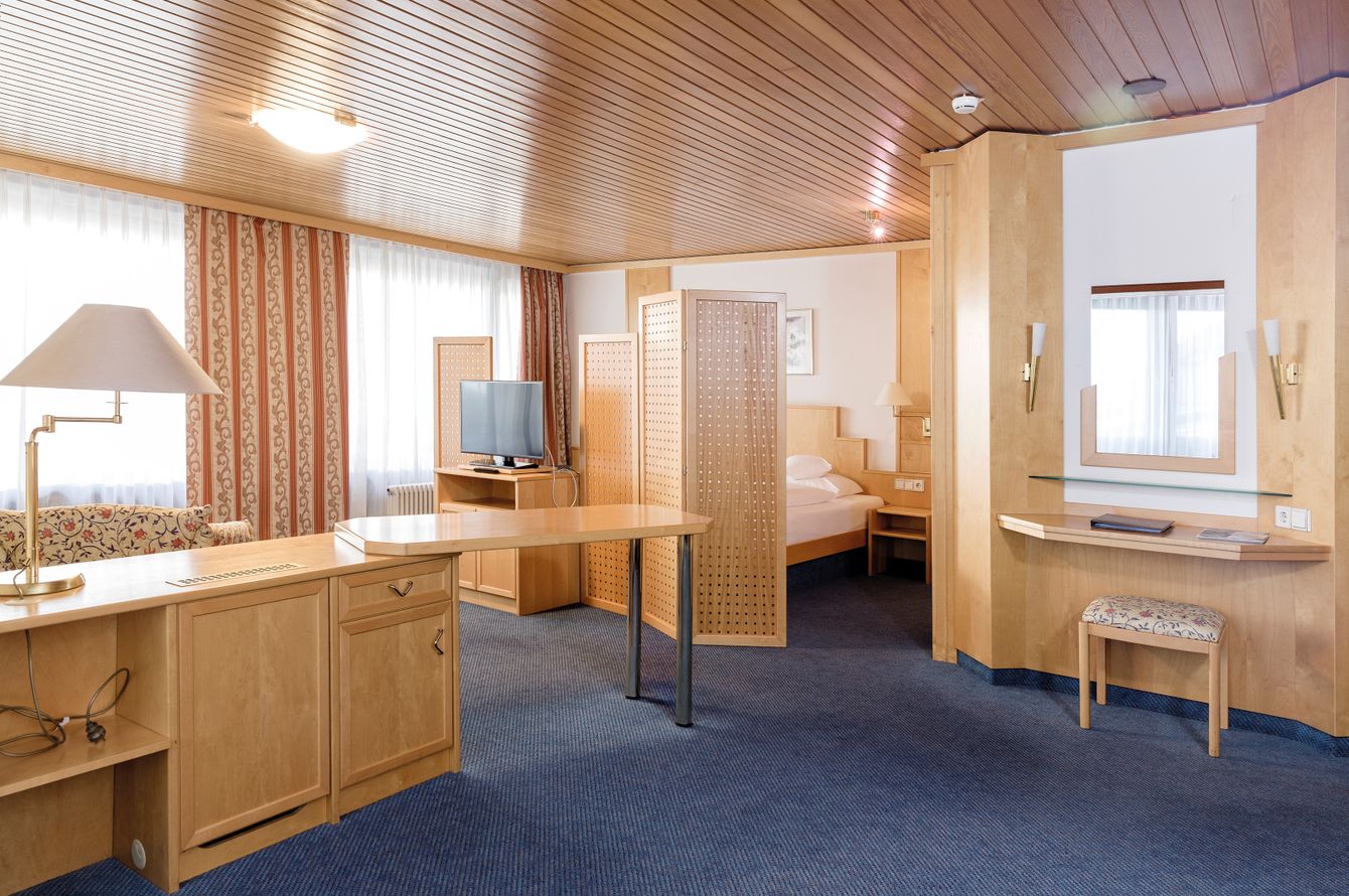 Doppelzimmer Superior