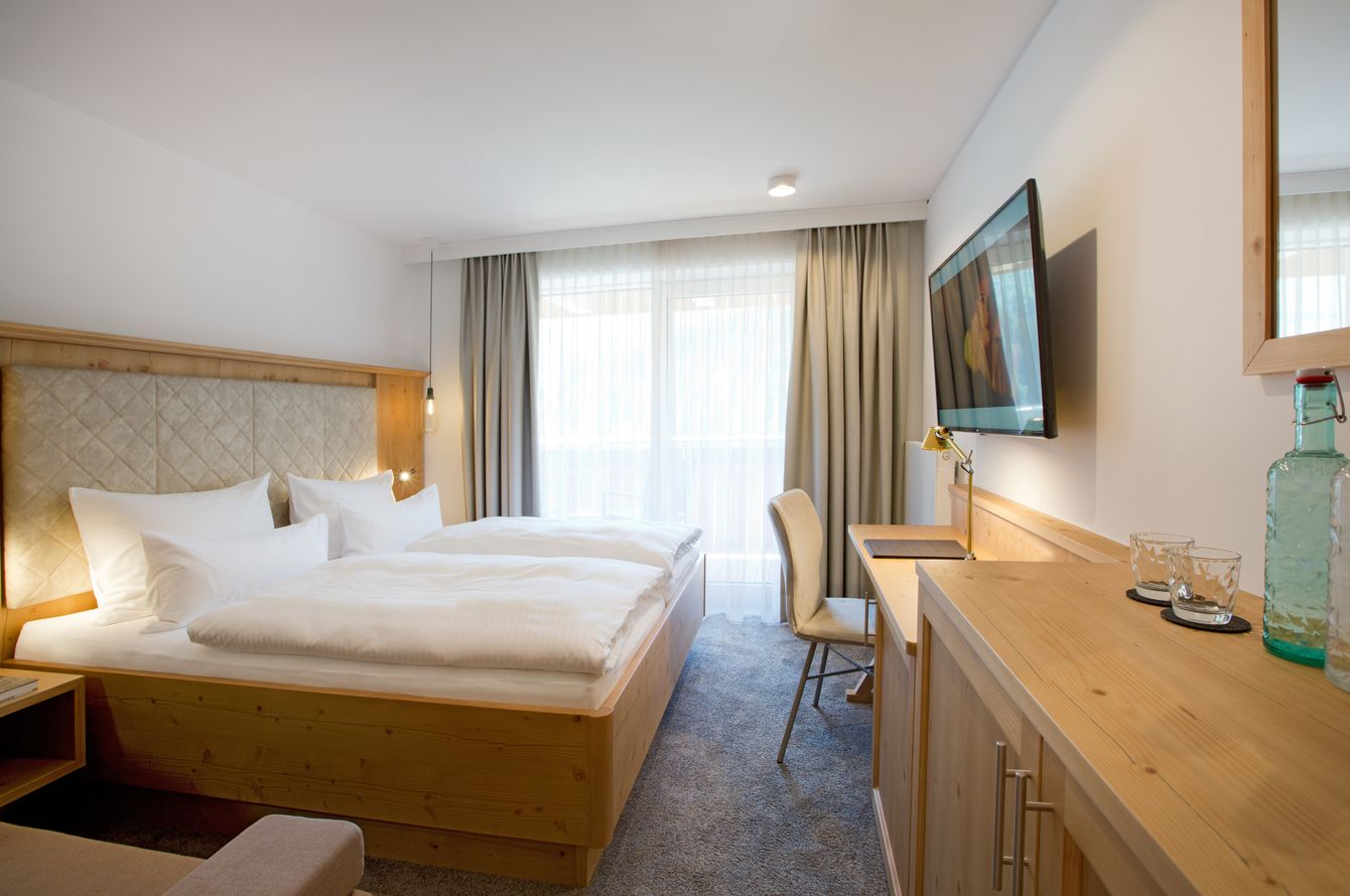 Doppelzimmer Südlicht
