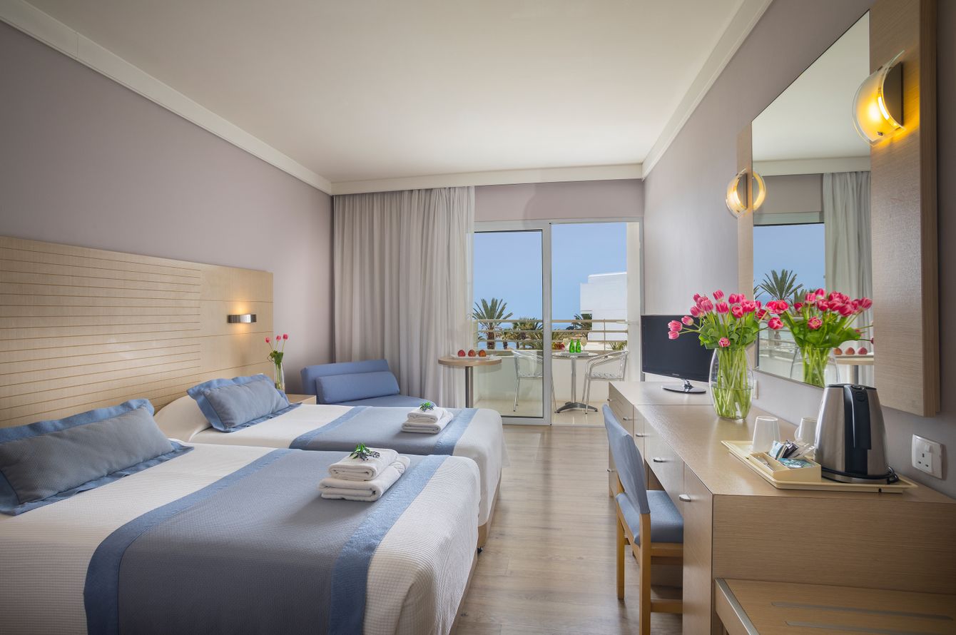 Chambre double