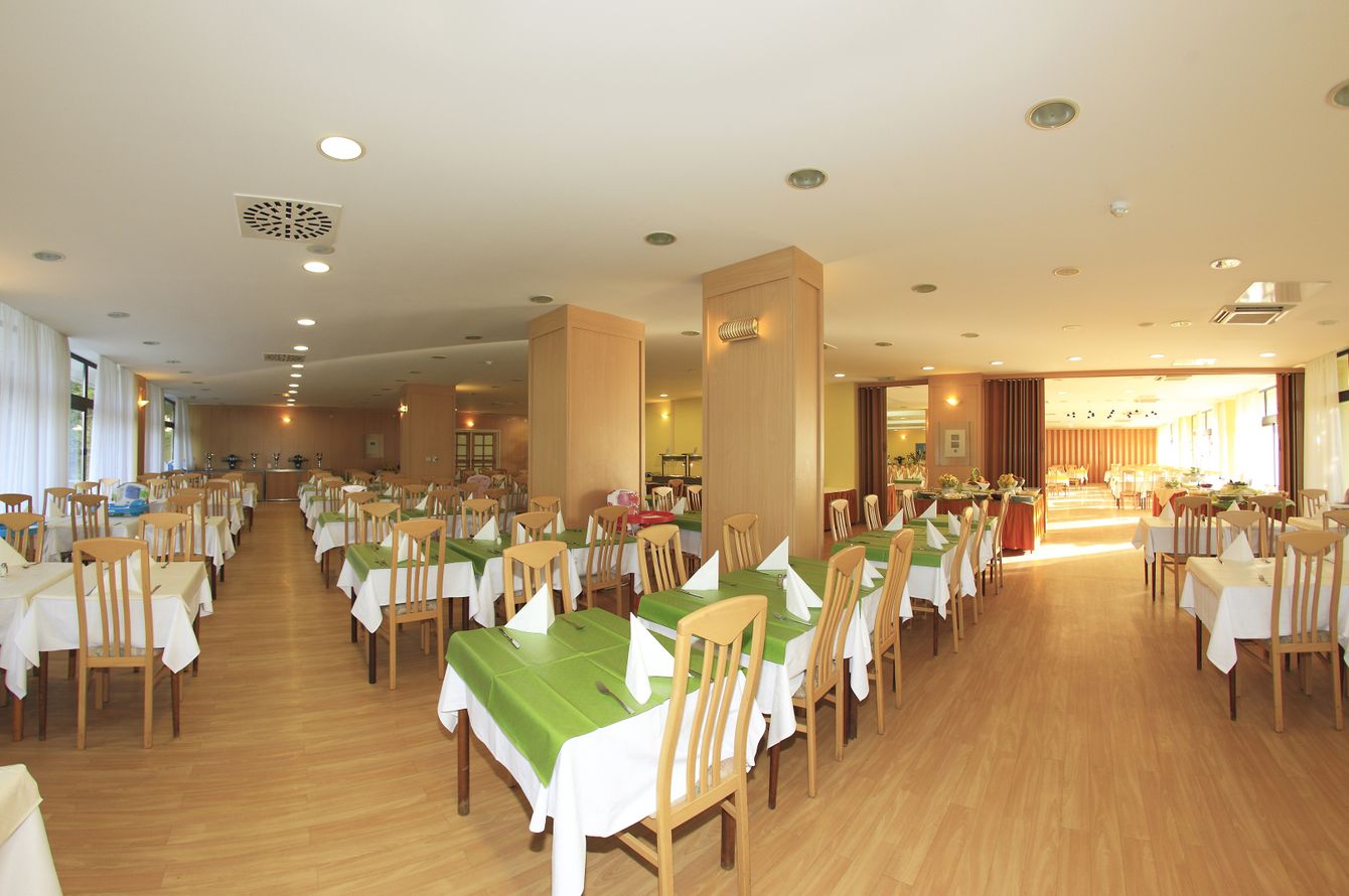 Restaurant intérieur