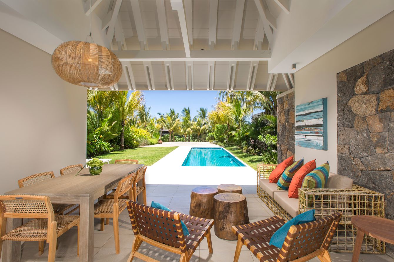 Deluxe Villa
