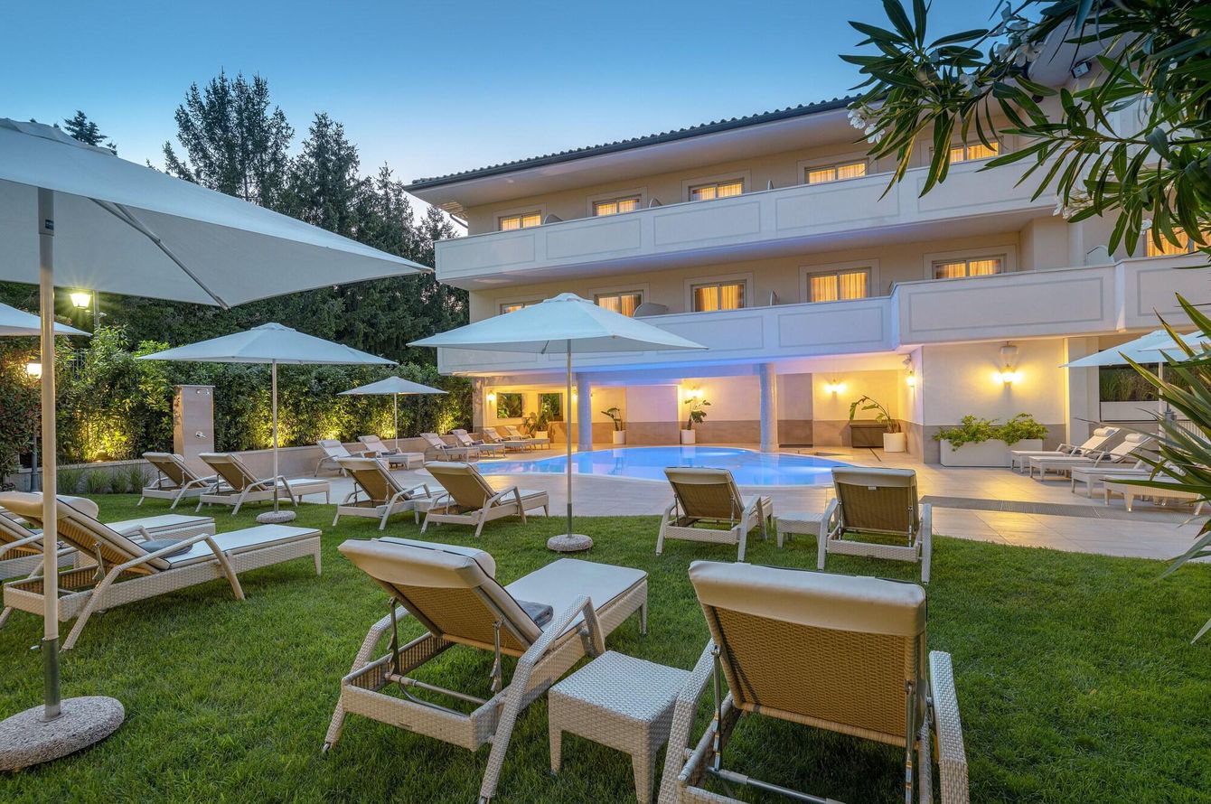 Hotel Villa Rosa