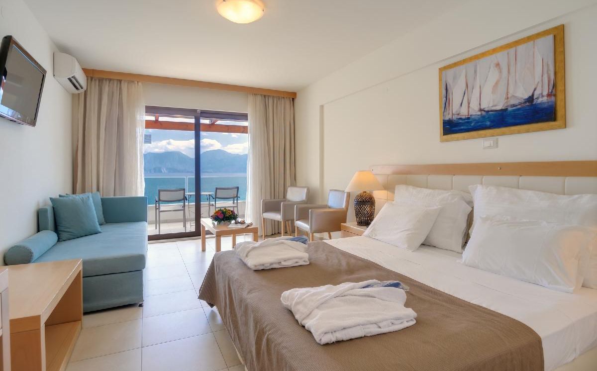 Chambre double deluxe