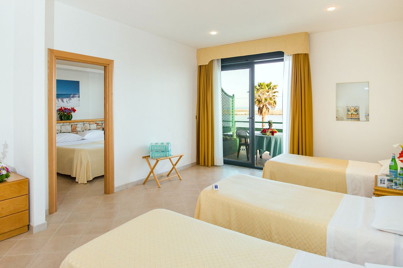 Chambre familiale