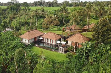 Maya Presidential Villa