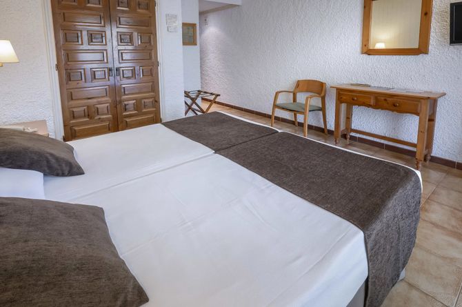 Doppelzimmer Standard