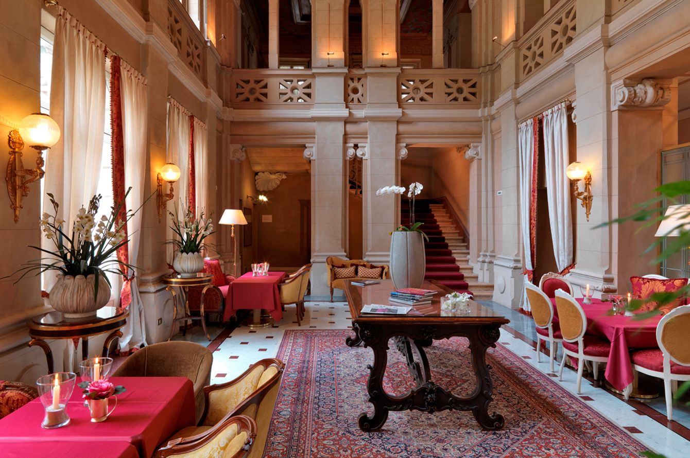 Albergo Terminus