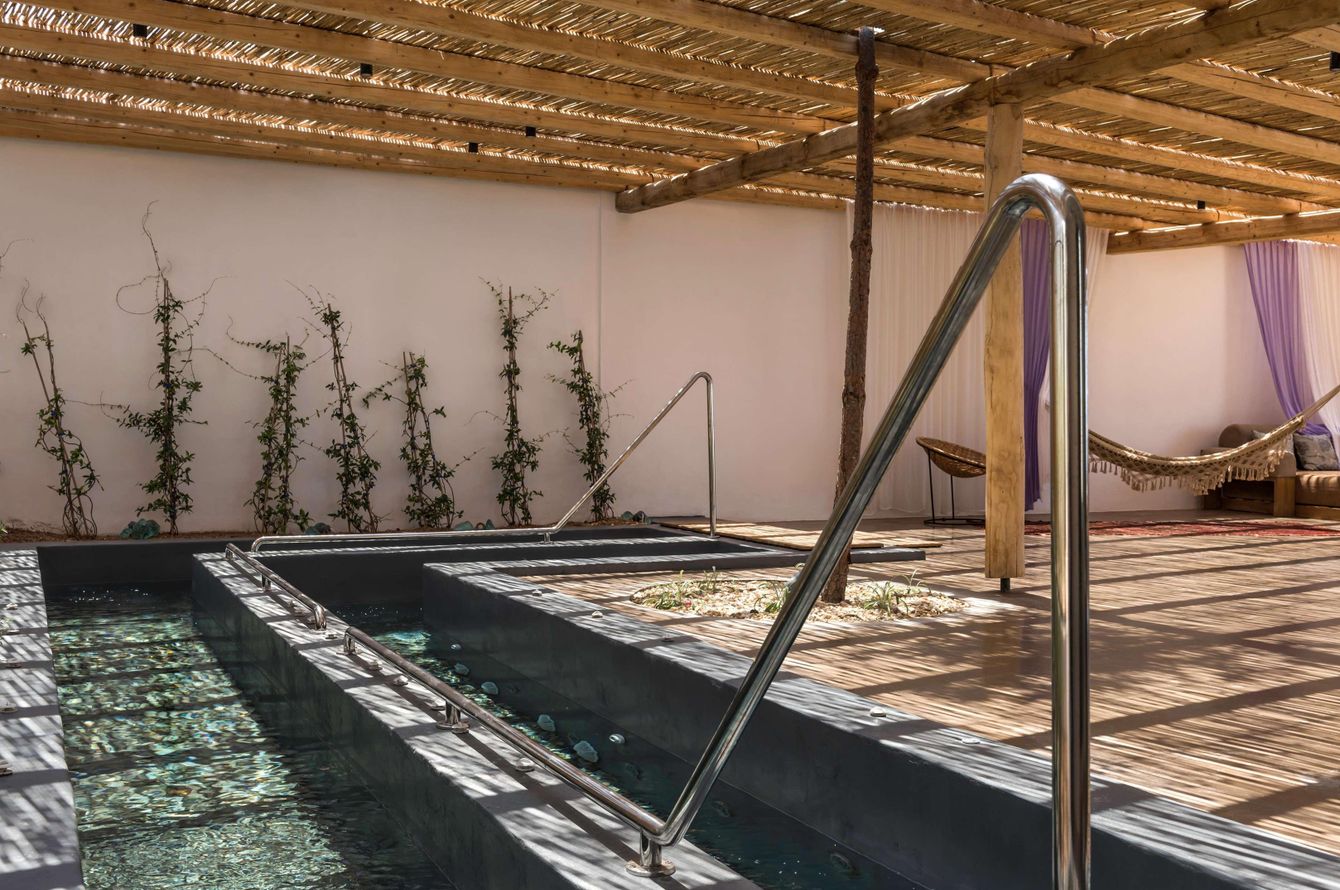 Aussenpool