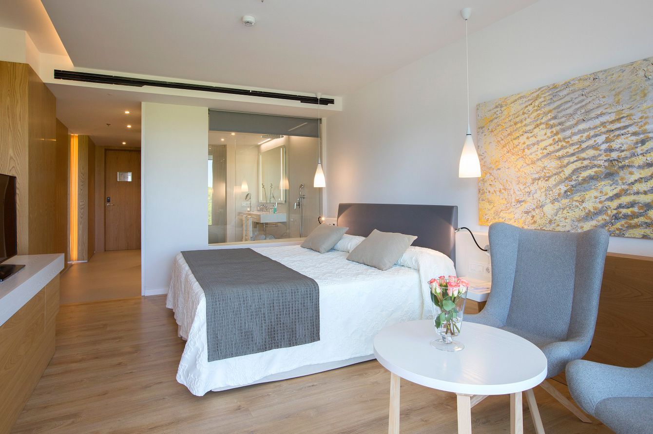 Chambre double