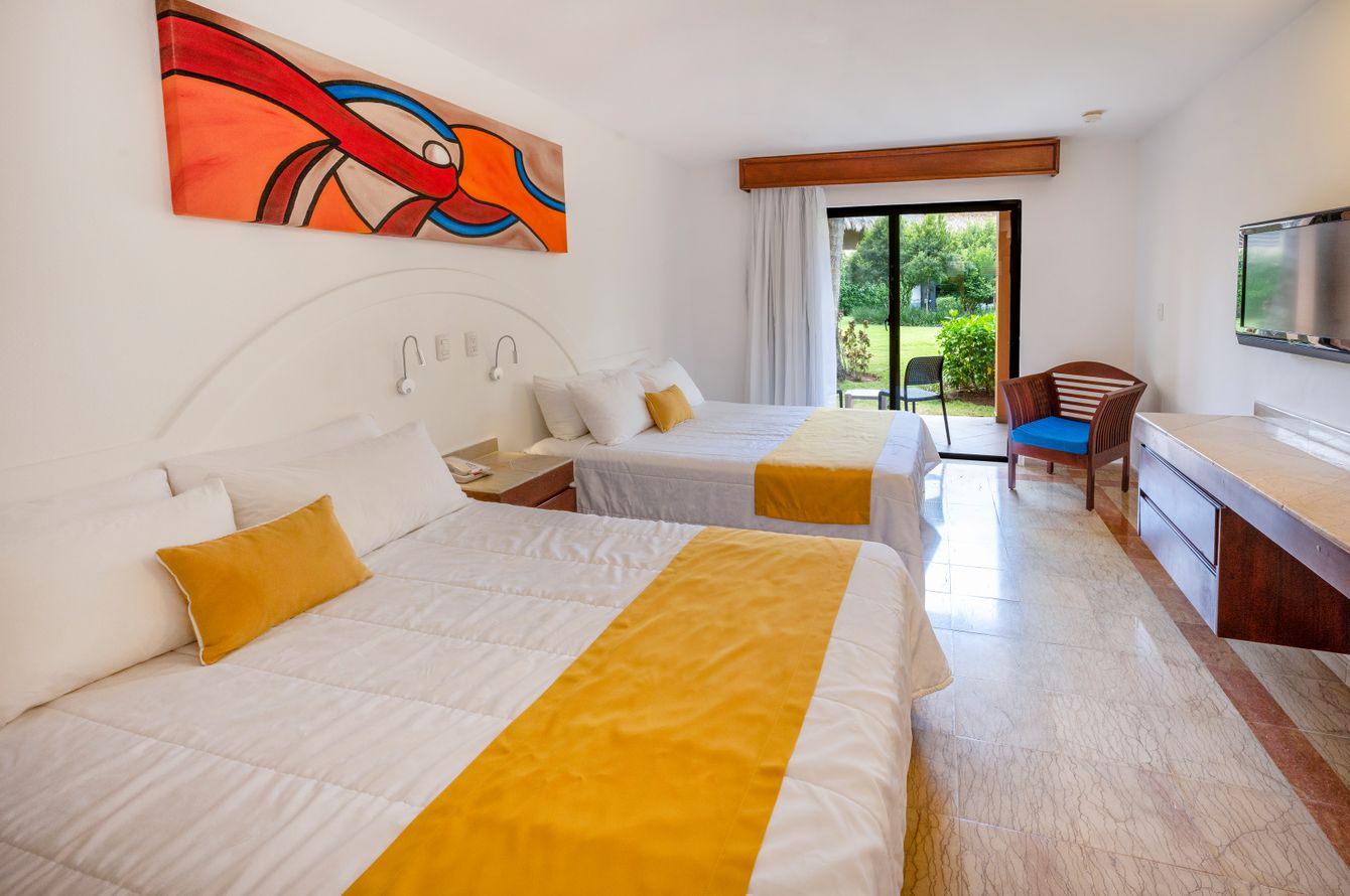Doppelzimmer Superior