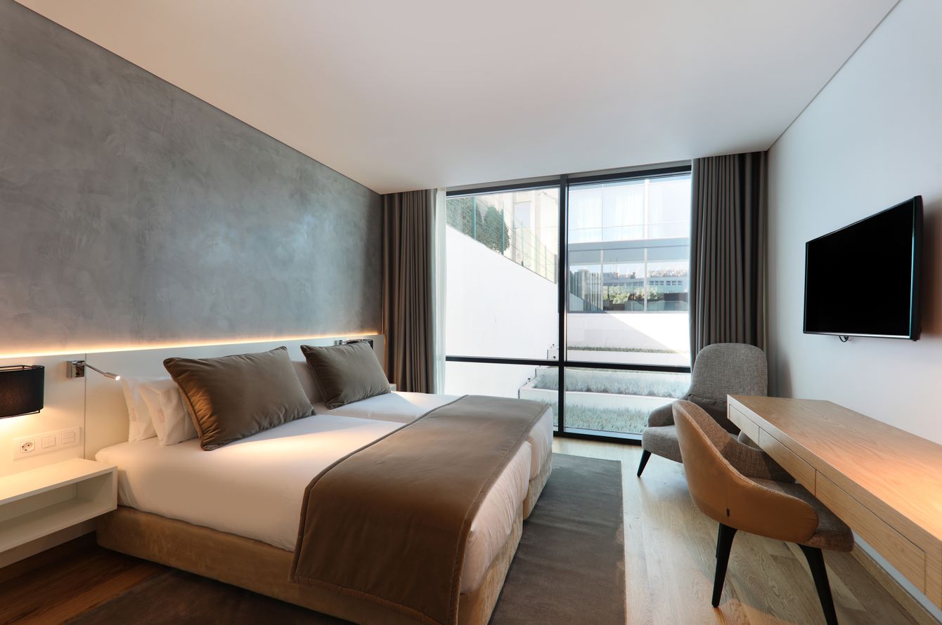 Chambre double