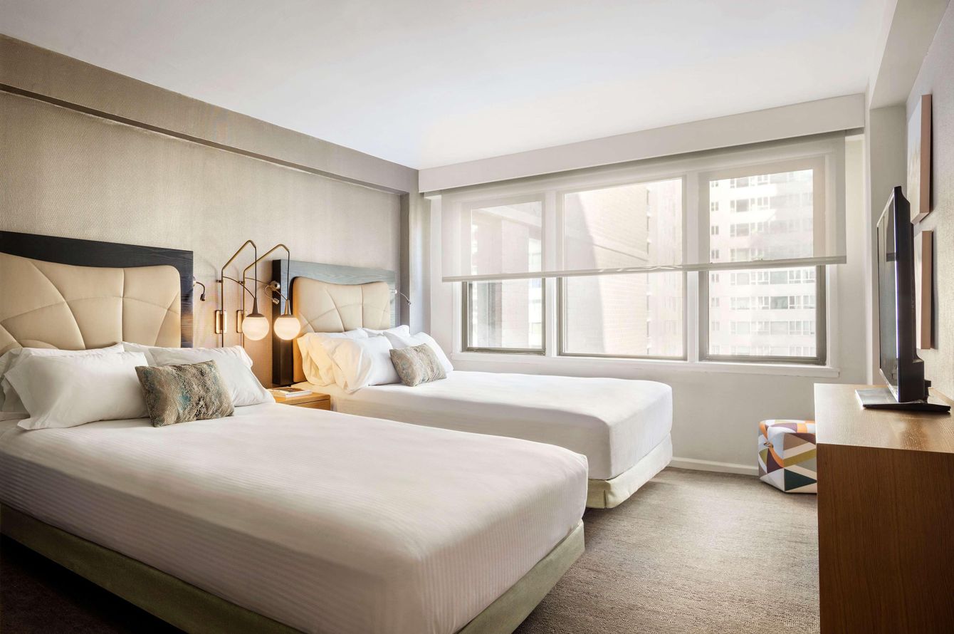 One Bedroom Apartment Suite