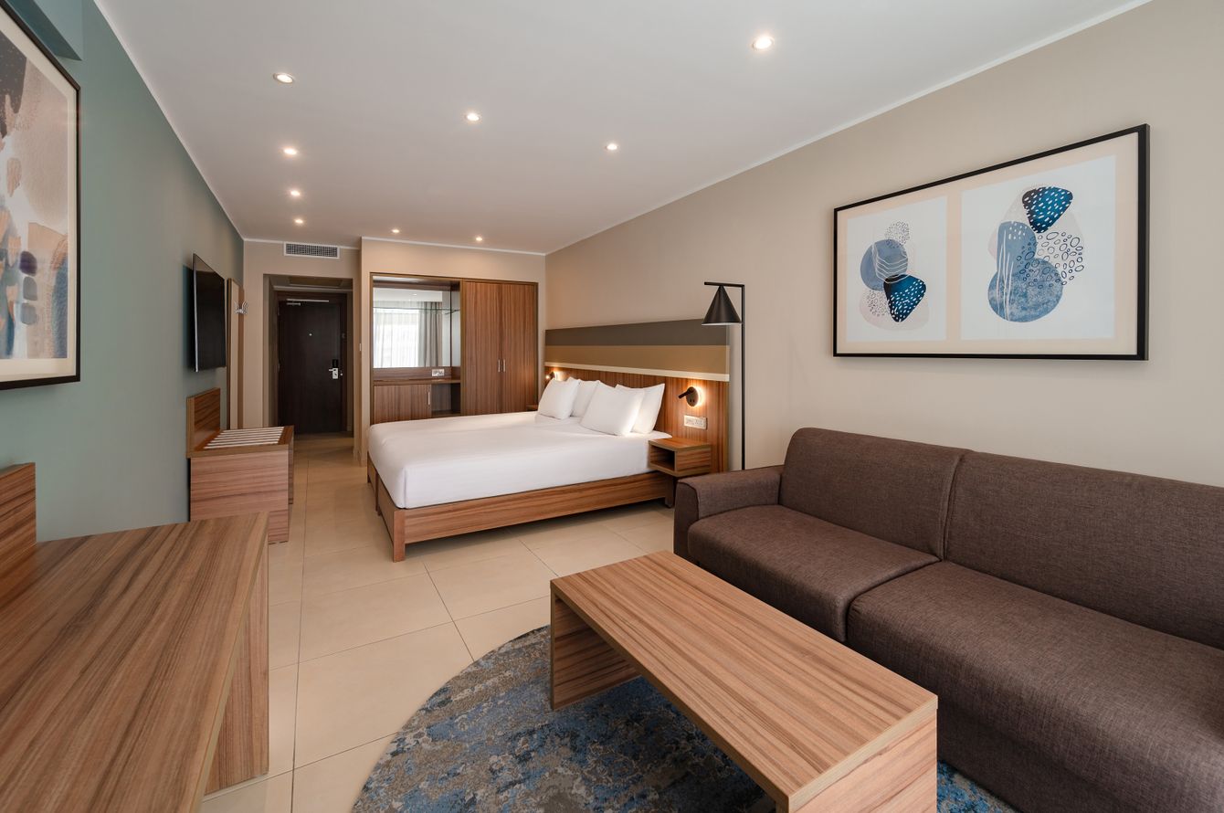 Chambre double Deluxe