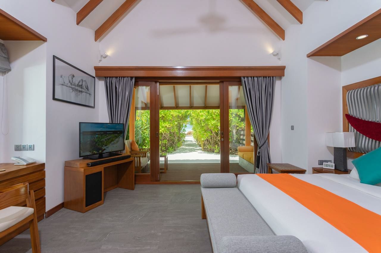 Villa Boaku Beach