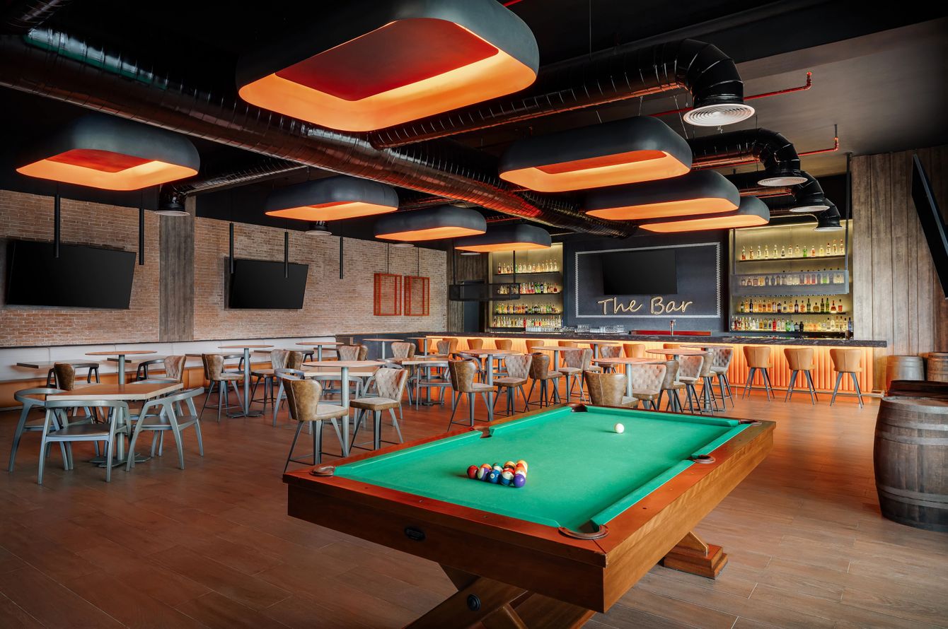 Bar