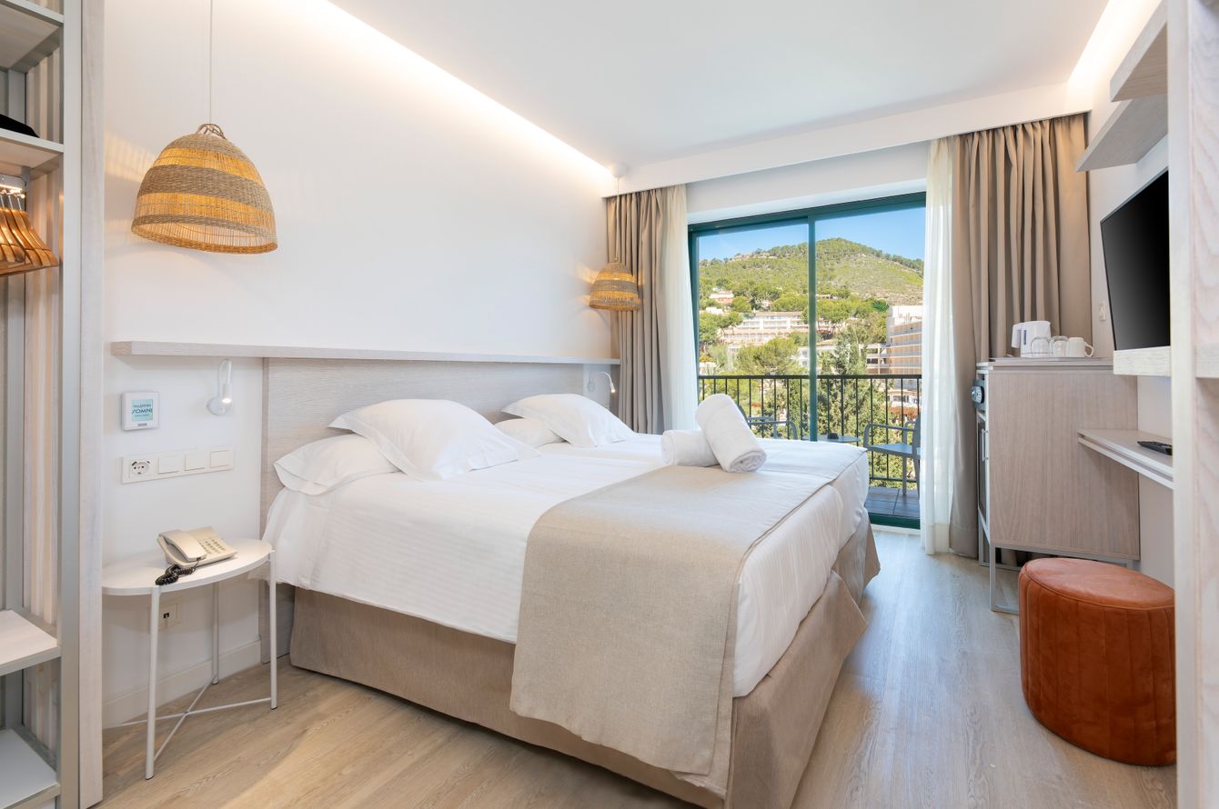 Doppelzimmer Deluxe