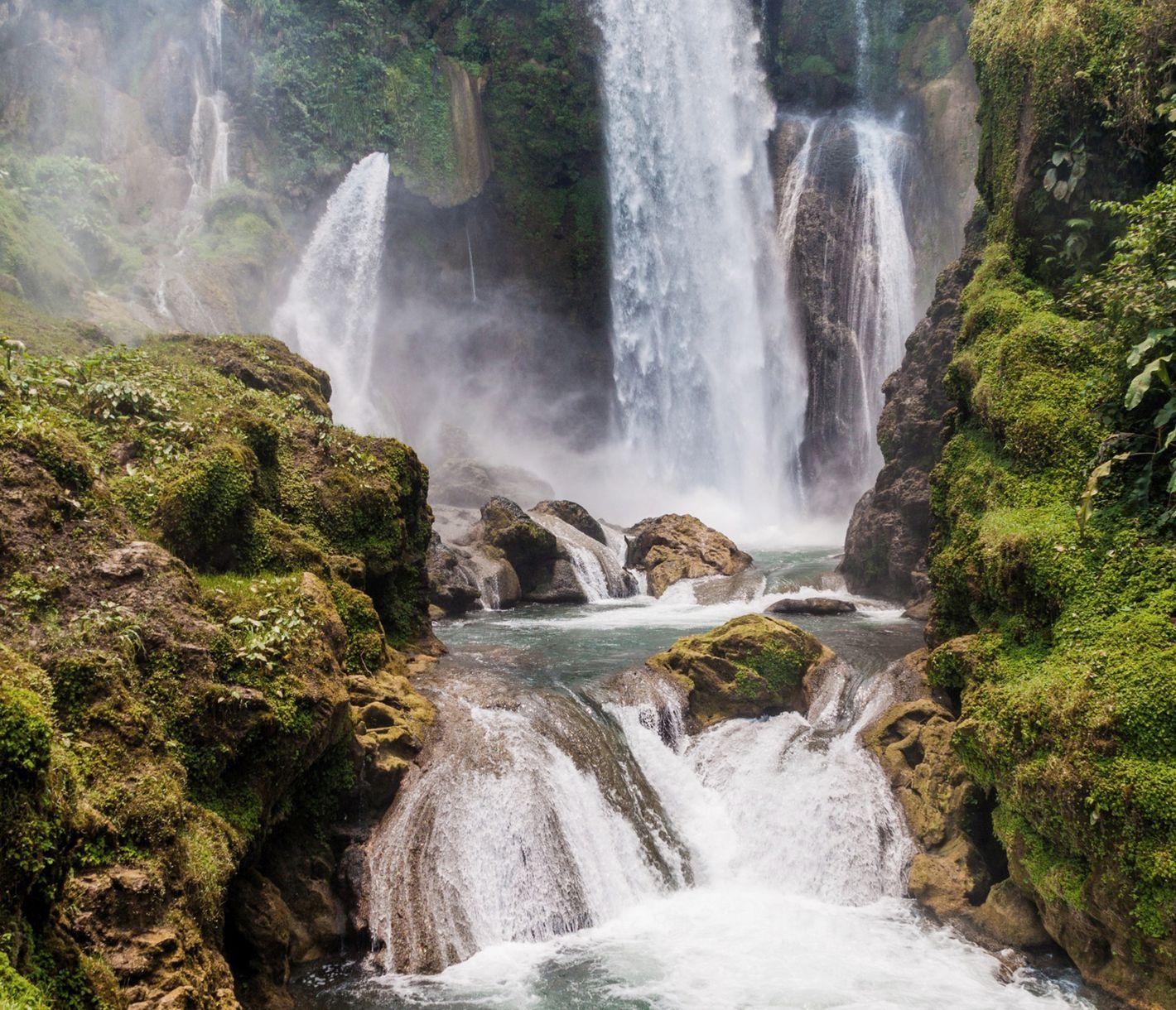 Natur pur im Azul Meambar