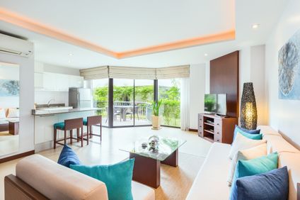 1-Schlafzimmer-Suite