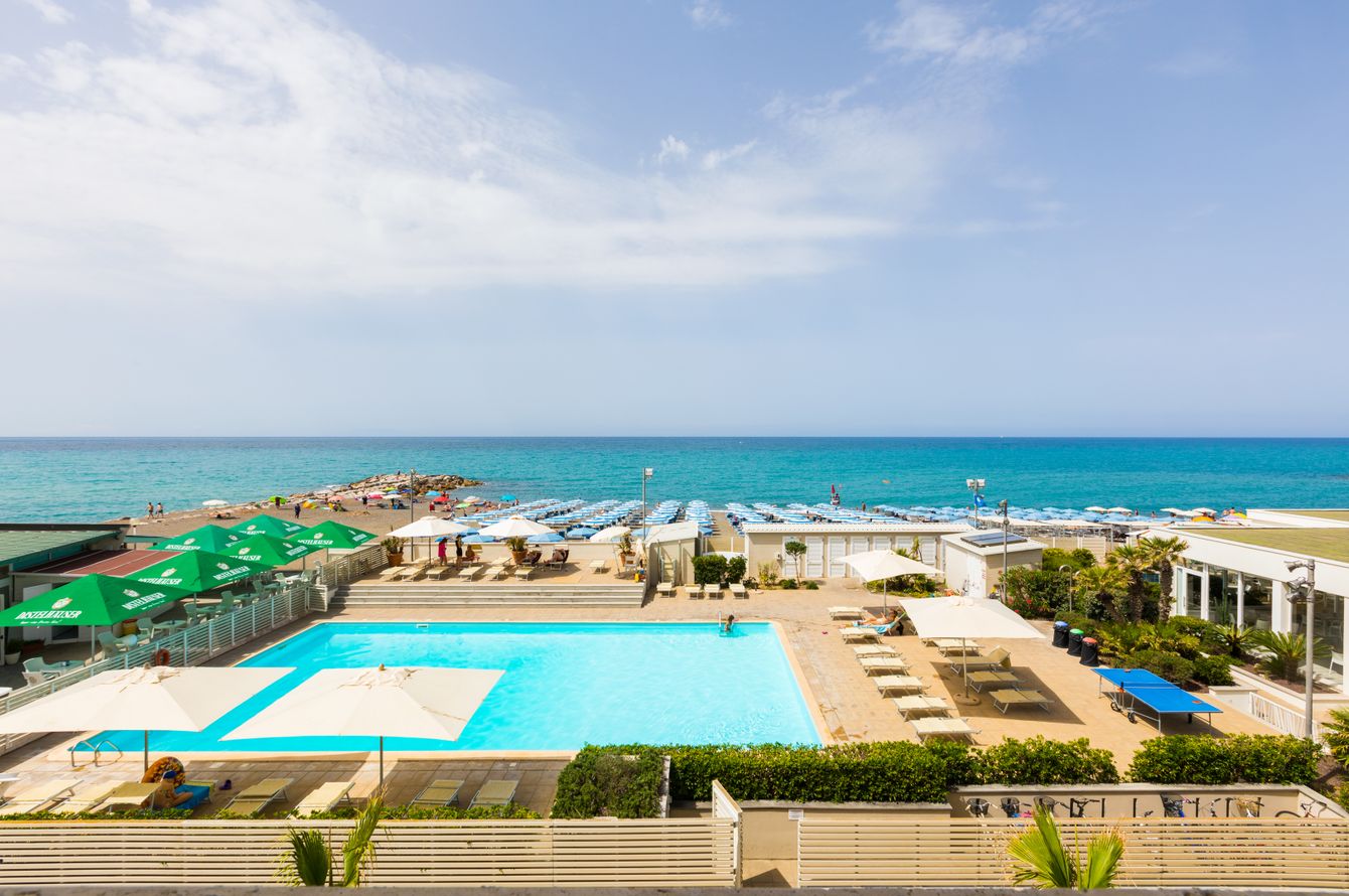 Stella Marina Hotel