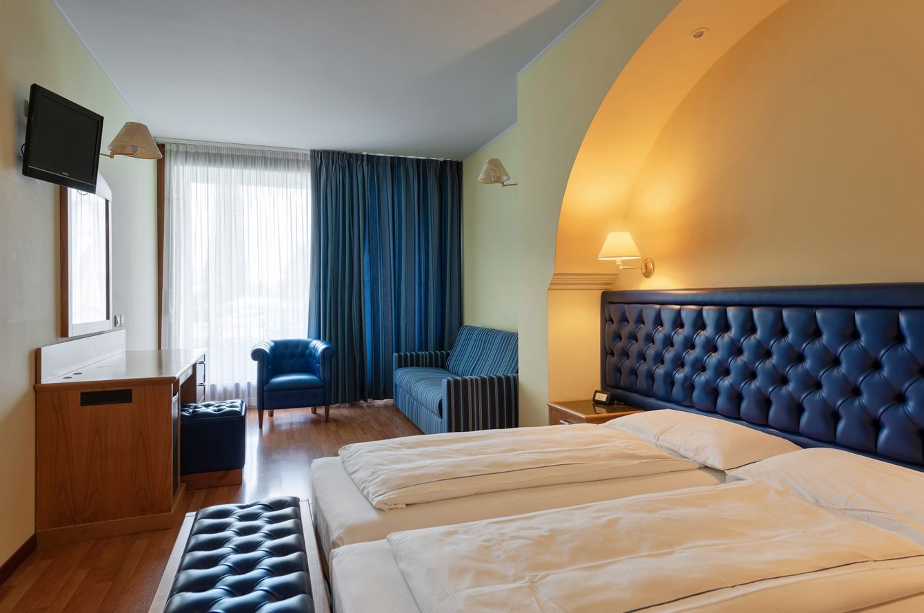 Doppelzimmer