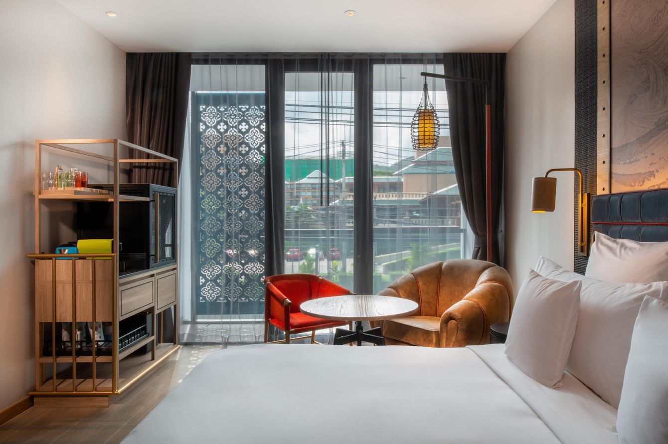 Doppelzimmer