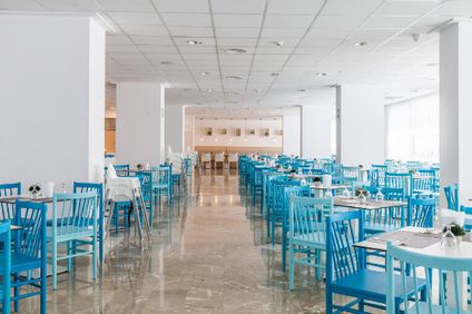 Restaurant Innenbereich