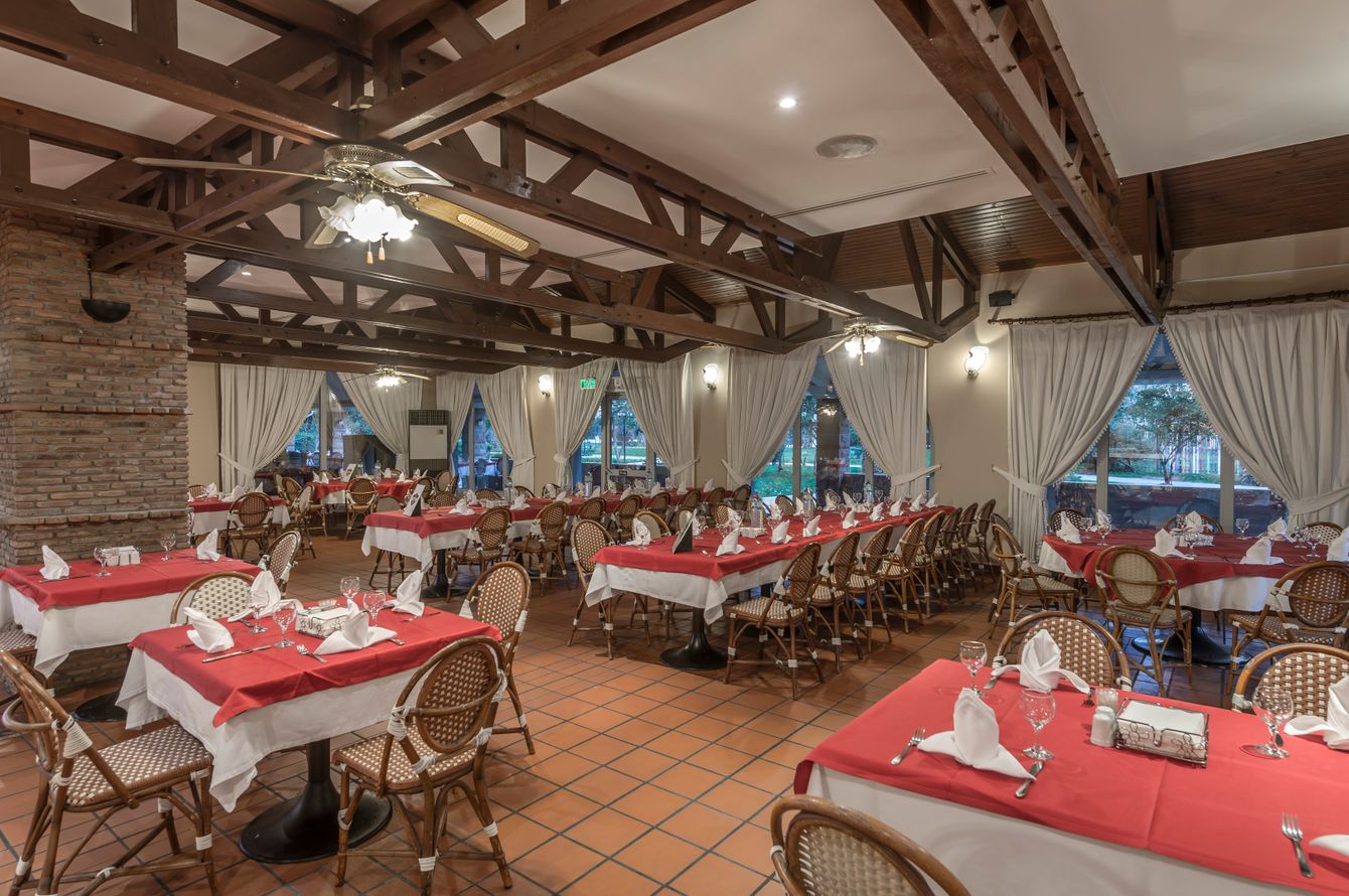 Restaurant Innenbereich