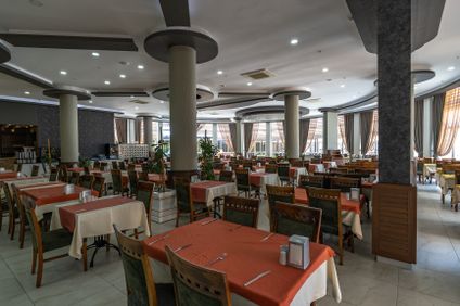 Restaurant Innenbereich