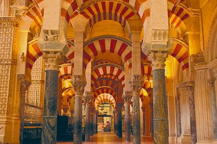 Cordoba: Mezquita