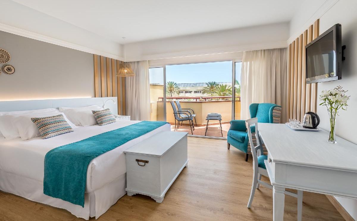 Chambre double