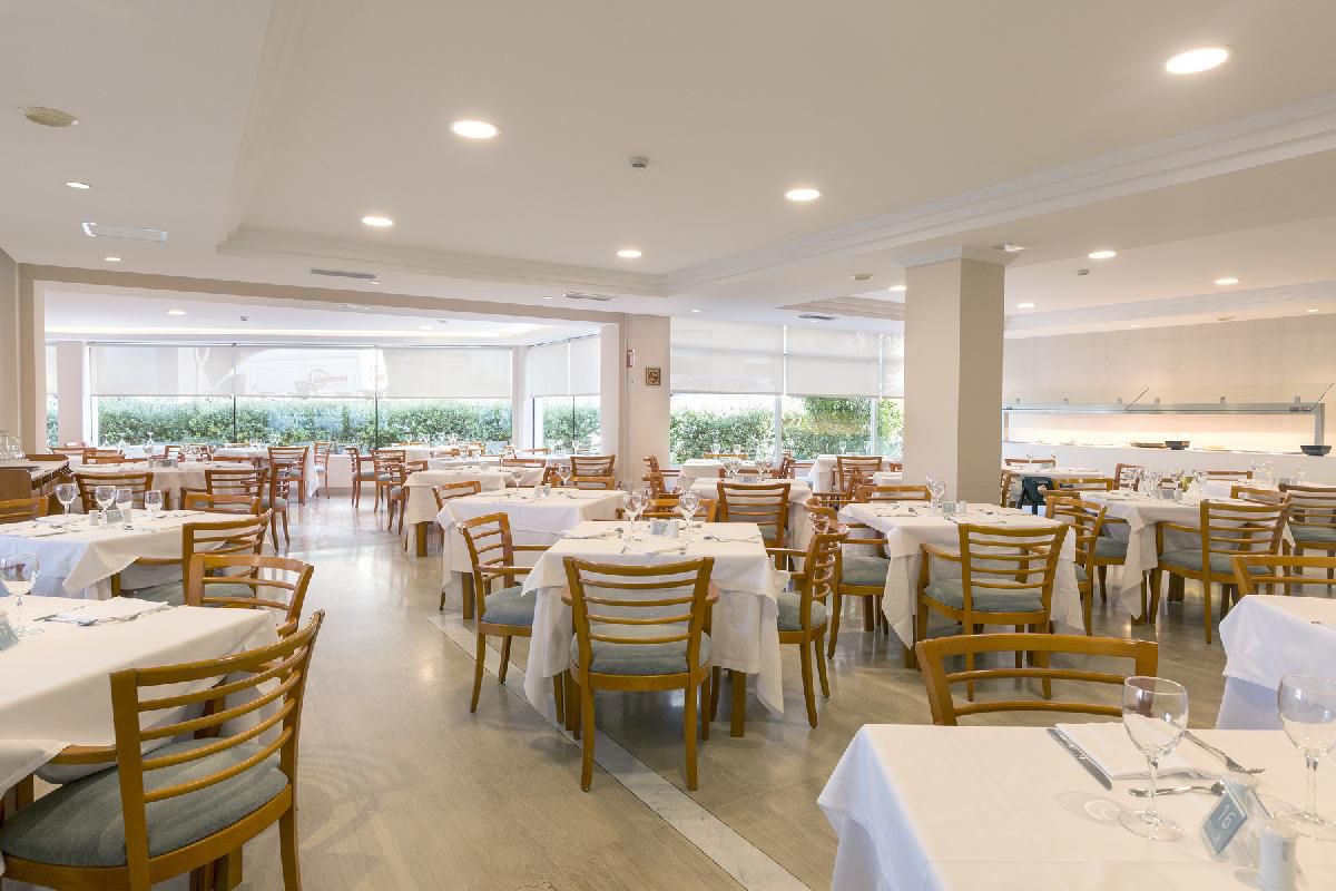 Restaurant Innenbereich