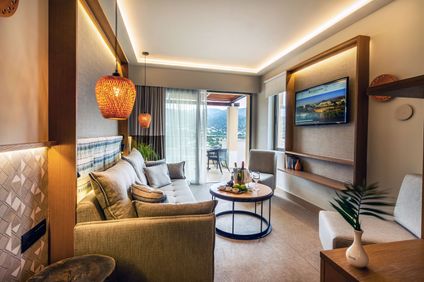 Suite Deluxe Privatpool