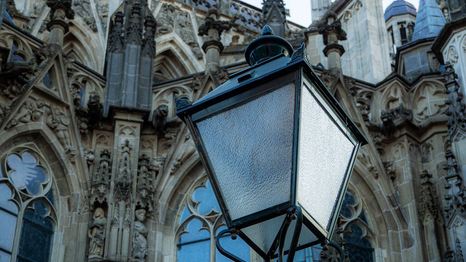 La cathédrale Saint-Jean à Bois-le-Duc dans la province de Brabant-Septentrional, Pays-Bas