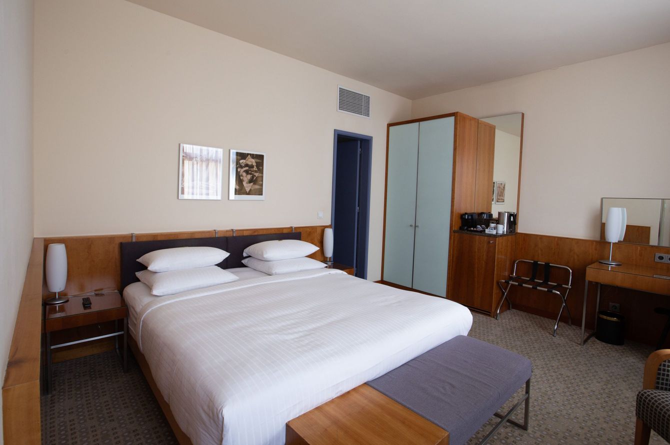 Chambre double Superior