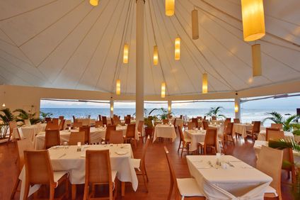 Restaurant Innenbereich