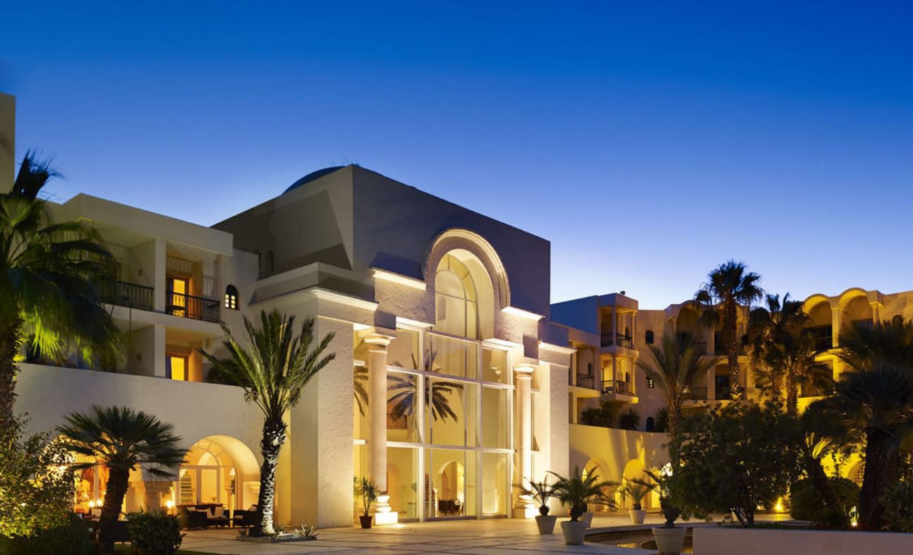 The Residence Tunis