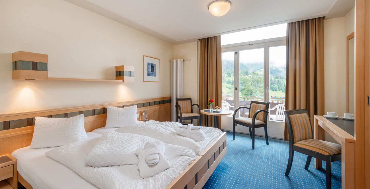 Chambre double