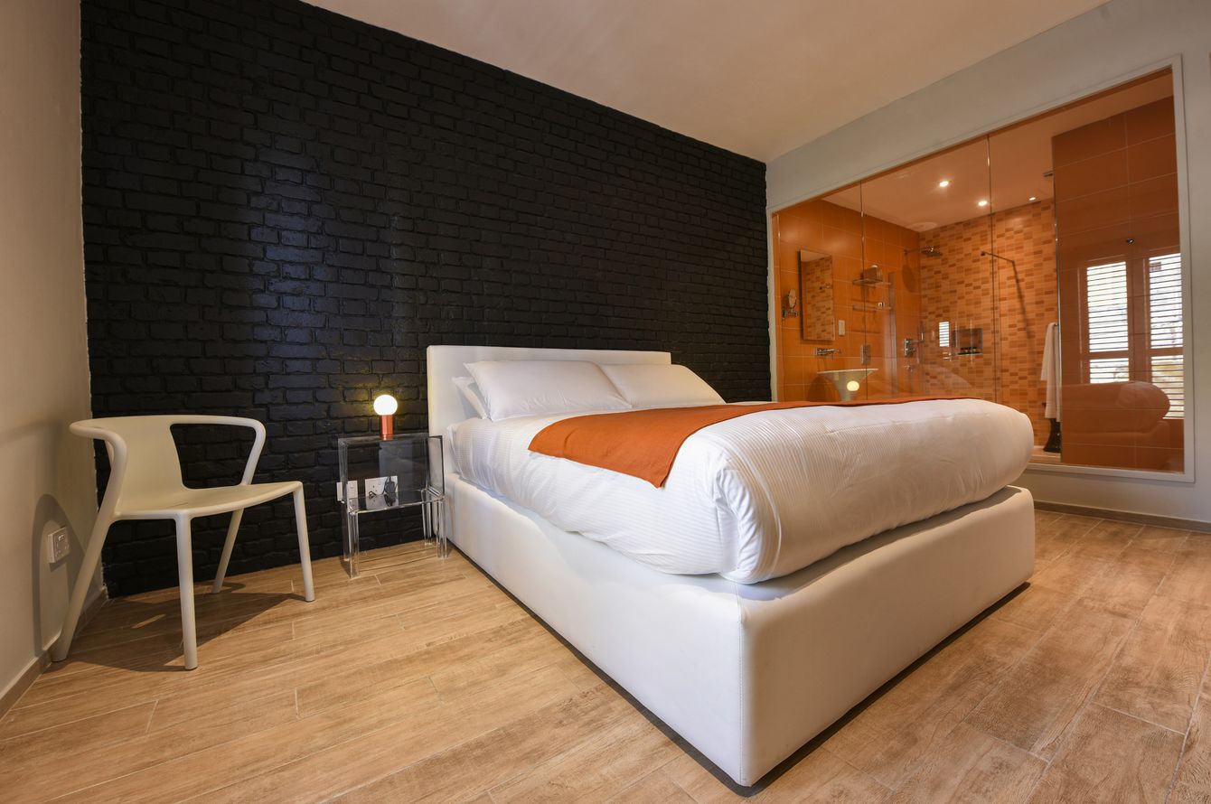 Chambre double